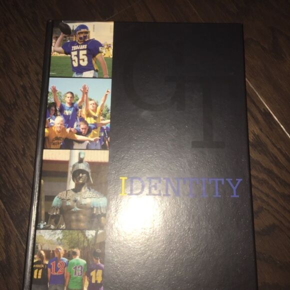 2011 Garner High School yearbook Scotty McCreery Country Music North Carolina - Picture 3 of 4